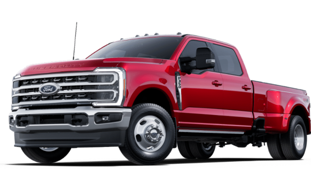 2025 Ford SuperDuty